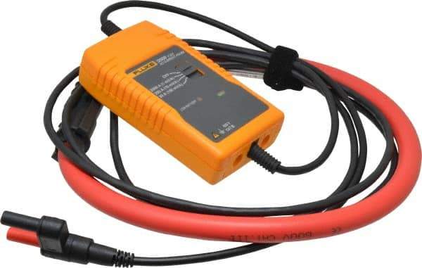 Fluke - Electrical Test Equipment Clamp - Use with Data Loggers, Multimeters - Americas Tooling