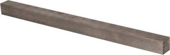 Precision Brand - 12" Long x 3/4" High x 3/4" Wide, Plain Key Stock - Low Carbon Steel - Americas Tooling