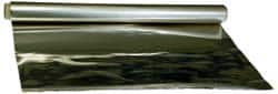 Precision Brand - 0.0020 Inch Thick x 24 Inch Wide x 50 Inch Long, 321 Stainless Steel Foil - 2,240°F Max - Americas Tooling