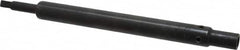 Walton - 7/16 Inch Tap, 8 Inch Overall Length, 5/8 Inch Max Diameter, Tap Extension - 0.324 Inch Tap Shank Diameter, 0.323 Inch Extension Shank Diameter, 0.241 Inch Extension Square Size, Alloy Steel - Americas Tooling