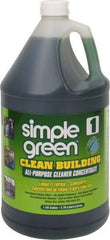 Simple Green - 1 Gal Bottle All-Purpose Cleaner - Liquid, Biodegradable, Concentrated, Unscented - Americas Tooling