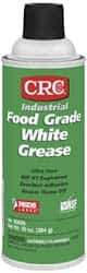 CRC - 16 oz Aerosol Synthetic General Purpose Grease - Off White, Food Grade, 450°F Max Temp, NLGIG 2, - Americas Tooling