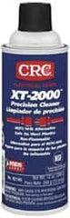 CRC - 12 Ounce Aerosol Electrical Grade Cleaner/Degreaser - 30,200 Volt Dielectric Strength, Nonflammable, Food Grade - Americas Tooling