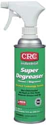 CRC - 16 oz Can Cleaner/Degreaser - Liquid, Halogenated, Unscented - Americas Tooling