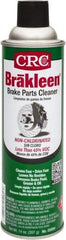 CRC - Nonchlorinated Brake Parts Cleaner - 14 oz Aerosol Can - Americas Tooling