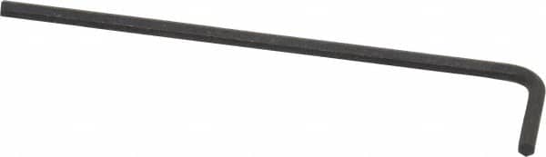 Eklind - 3mm Hex, Long Arm, Hex Key - 3.88mm OAL, Alloy Steel, Metric System of Measurement - Americas Tooling
