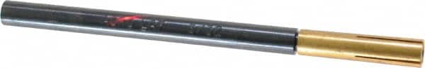 Made in USA - 9/32" Diam Blind Hole Lap - 4.12" Long, 1.12" Barrel Length, 15 Percent Max Expansion - Americas Tooling