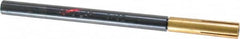 Made in USA - 9/32" Diam Blind Hole Lap - 4.12" Long, 1.12" Barrel Length, 15 Percent Max Expansion - Americas Tooling