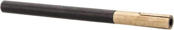 Made in USA - 5/16" Diam Blind Hole Lap - 4-1/4" Long, 1-1/4" Barrel Length, 15 Percent Max Expansion - Americas Tooling