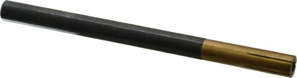 Made in USA - 13/32" Diam Blind Hole Lap - 5-1/2" Long, 1.62" Barrel Length, 15 Percent Max Expansion - Americas Tooling