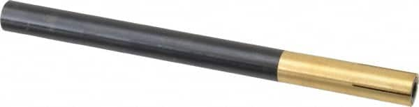 Made in USA - 3/8" Diam Blind Hole Lap - 5-1/2" Long, 1-3/4" Barrel Length, 15 Percent Max Expansion - Americas Tooling