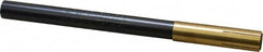 Made in USA - 15/32" Diam Blind Hole Lap - 5-3/4" Long, 1.87" Barrel Length, 15 Percent Max Expansion - Americas Tooling