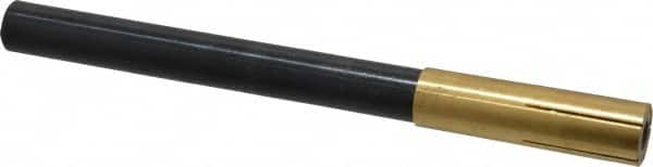 Made in USA - 9/16" Diam Blind Hole Lap - 6" Long, 2" Barrel Length, 15 Percent Max Expansion - Americas Tooling