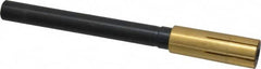 Made in USA - 11/16" Diam Blind Hole Lap - 6-1/4" Long, 2" Barrel Length, 15 Percent Max Expansion - Americas Tooling