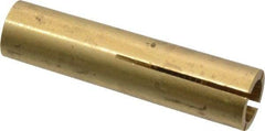 Made in USA - 5/16" Diam Blind Hole Cylinder Lap - 1-1/4" Barrel Length, 15 Percent Max Expansion - Americas Tooling