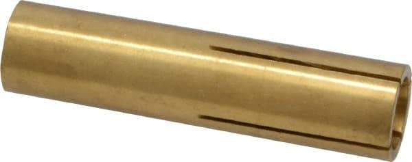 Made in USA - 3/8" Diam Blind Hole Cylinder Lap - 1-1/2" Barrel Length, 15 Percent Max Expansion - Americas Tooling