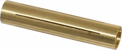 Made in USA - 15/32" Diam Blind Hole Cylinder Lap - 1.87" Barrel Length, 15 Percent Max Expansion - Americas Tooling