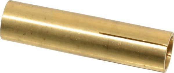 Made in USA - 1/2" Diam Blind Hole Cylinder Lap - 2" Barrel Length, 15 Percent Max Expansion - Americas Tooling