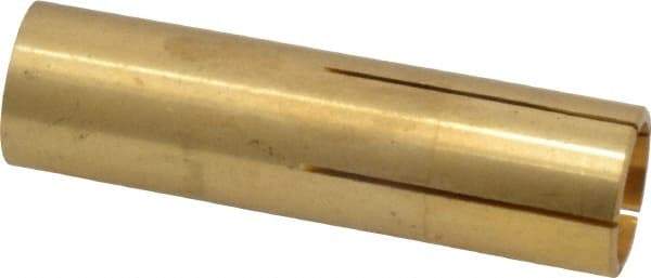 Made in USA - 9/16" Diam Blind Hole Cylinder Lap - 2" Barrel Length, 15 Percent Max Expansion - Americas Tooling