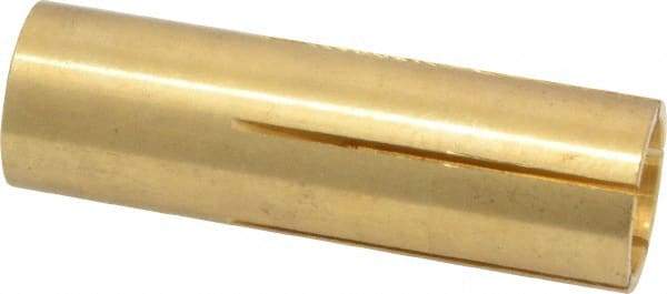 Made in USA - 5/8" Diam Blind Hole Cylinder Lap - 2" Barrel Length, 15 Percent Max Expansion - Americas Tooling