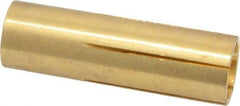 Made in USA - 5/8" Diam Blind Hole Cylinder Lap - 2" Barrel Length, 15 Percent Max Expansion - Americas Tooling