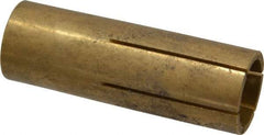 Made in USA - 11/16" Diam Blind Hole Cylinder Lap - 2" Barrel Length, 15 Percent Max Expansion - Americas Tooling