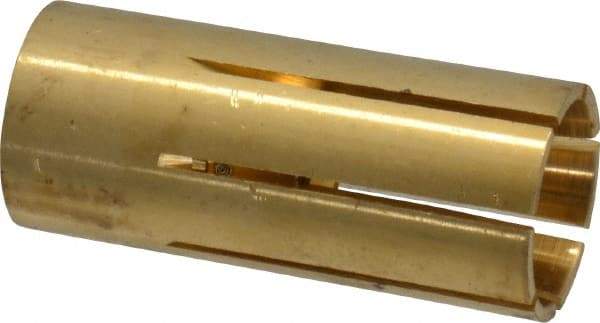 Made in USA - 7/8" Diam Blind Hole Cylinder Lap - 2" Barrel Length, 15 Percent Max Expansion - Americas Tooling