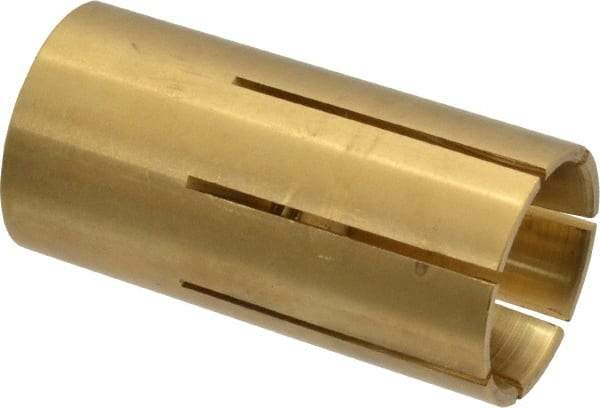 Made in USA - 1" Diam Blind Hole Cylinder Lap - 2" Barrel Length, 15 Percent Max Expansion - Americas Tooling