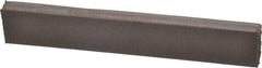 Cratex - 1" Wide x 6" Long x 3/8" Thick, Oblong Abrasive Block - Medium Grade - Americas Tooling