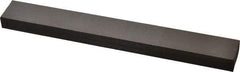 Cratex - 1" Wide x 8" Long x 1/2" Thick, Oblong Abrasive Block - Medium Grade - Americas Tooling