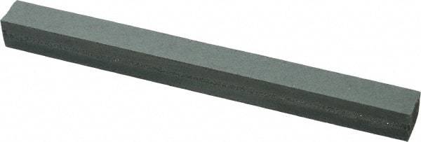 Cratex - 1/2" Wide x 6" Long x 1/2" Thick, Square Abrasive Block - Coarse Grade - Americas Tooling