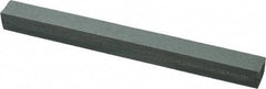 Cratex - 1/2" Wide x 6" Long x 1/2" Thick, Square Abrasive Block - Coarse Grade - Americas Tooling