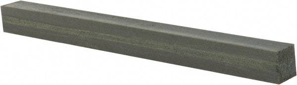 Cratex - 1/2" Wide x 6" Long x 1/2" Thick, Square Abrasive Block - Extra Fine Grade - Americas Tooling