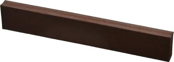 Cratex - 1" Wide x 6" Long x 3/8" Thick, Oblong Abrasive Block - Fine Grade - Americas Tooling