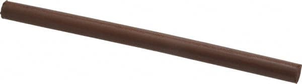 Cratex - 3/8" Diam x 6" Long, Round Abrasive Stick - Fine Grade - Americas Tooling