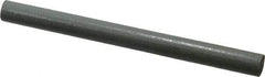 Cratex - 1/2" Diam x 6" Long, Round Abrasive Stick - Coarse Grade - Americas Tooling