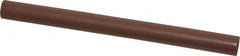 Cratex - 1/2" Diam x 6" Long, Round Abrasive Stick - Fine Grade - Americas Tooling