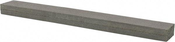 Cratex - 1" Wide x 8" Long x 1/2" Thick, Oblong Abrasive Stick/Block - Coarse Grade - Americas Tooling