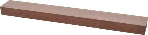 Cratex - 1" Wide x 8" Long x 1/2" Thick, Oblong Abrasive Stick/Block - Fine Grade - Americas Tooling