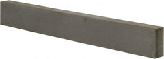 Cratex - 1" Wide x 8" Long x 1/2" Thick, Oblong Abrasive Stick/Block - Extra Fine Grade - Americas Tooling