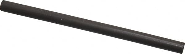 Cratex - 3/8" Diam x 6" Long, Round Abrasive Stick - Medium Grade - Americas Tooling