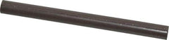 Cratex - 1/2" Diam x 6" Long, Round Abrasive Stick - Medium Grade - Americas Tooling