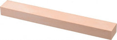 400 Grit Aluminum Oxide Rectangular Polishing Stone Super Fine Grade, 3/4″ Wide x 6″ Long x 1/2″ Thick