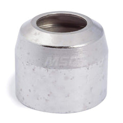 Plasma Cutter Cutting Tips, Electrodes, Shield Cups, Nozzles & Accessories; Accessory Type: Spacer; Type: Spacer; Material: Stainless Steel; For Use With: PCT-125 Plasma Torch