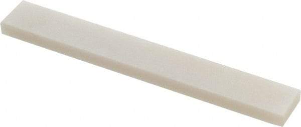 Made in USA - 3" Long x 3/8" Wide x 1/8" Thick, Novaculite Sharpening Stone - Bevel, Ultra Fine Grade - Americas Tooling