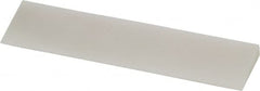 Made in USA - 3" Long x 3/4" Wide x 1/8" Thick, Novaculite Sharpening Stone - Knife, Ultra Fine Grade - Americas Tooling