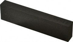 Made in USA - 4" Long x 1" Wide x 1/2" Thick, Aluminum Oxide Sharpening Stone - Rectangle, Coarse Grade - Americas Tooling