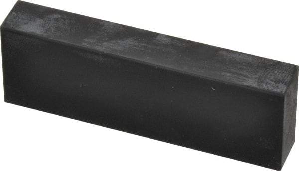 Made in USA - 3" Long x 1" Wide x 3/8" Thick, Novaculite Sharpening Stone - Flat, Extra Fine Grade - Americas Tooling