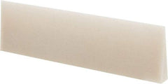 Made in USA - 3" Long x 3/4" Wide x 1/8" Thick, Novaculite Sharpening Stone - Knife, Ultra Fine Grade - Americas Tooling