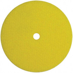 WALTER Surface Technologies - 7" Diam, Unmounted Buffing Wheel - Polishing - Americas Tooling